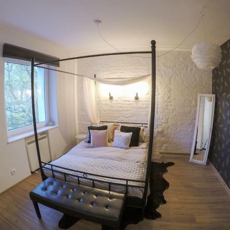 Apartament Wazka Gdynia Ngoại thất bức ảnh