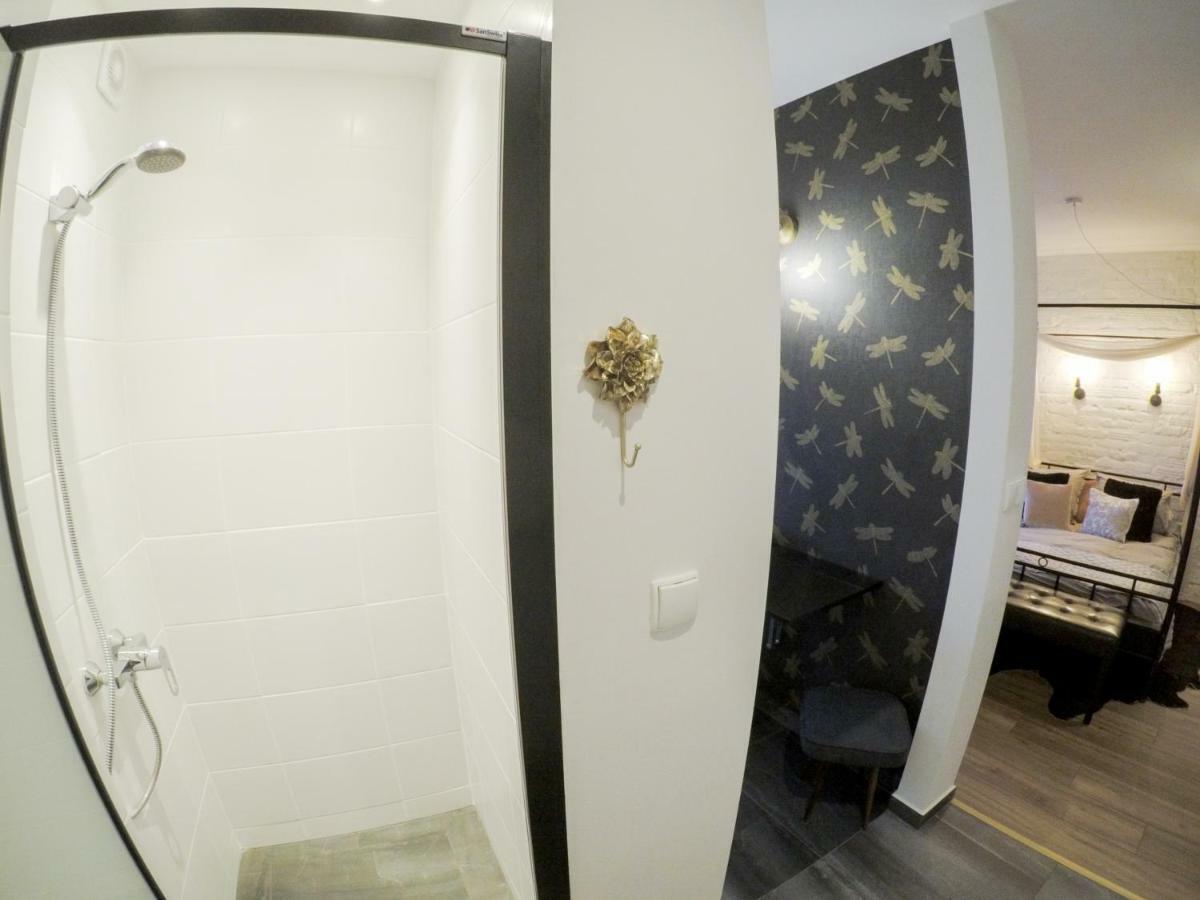 Apartament Wazka Gdynia Ngoại thất bức ảnh