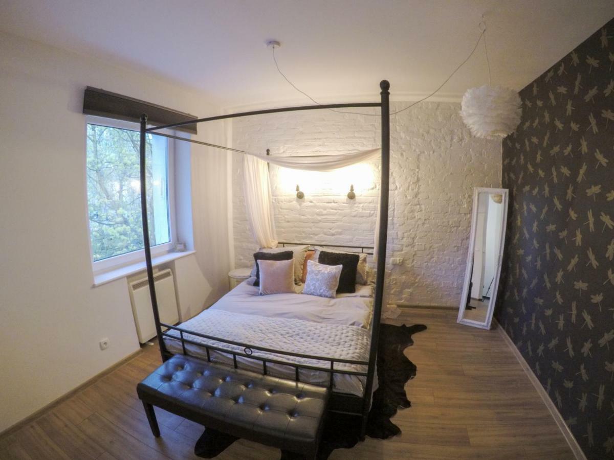 Apartament Wazka Gdynia Ngoại thất bức ảnh