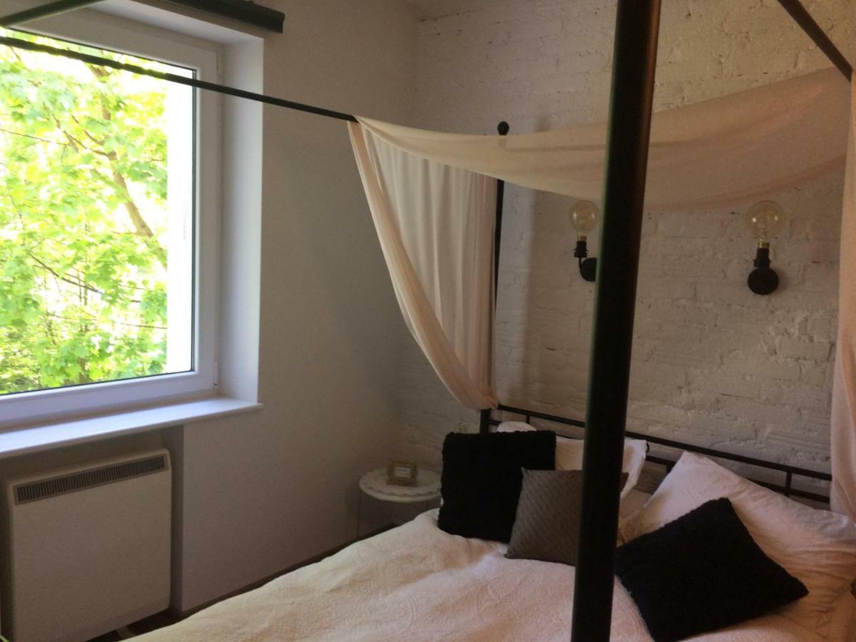 Apartament Wazka Gdynia Ngoại thất bức ảnh