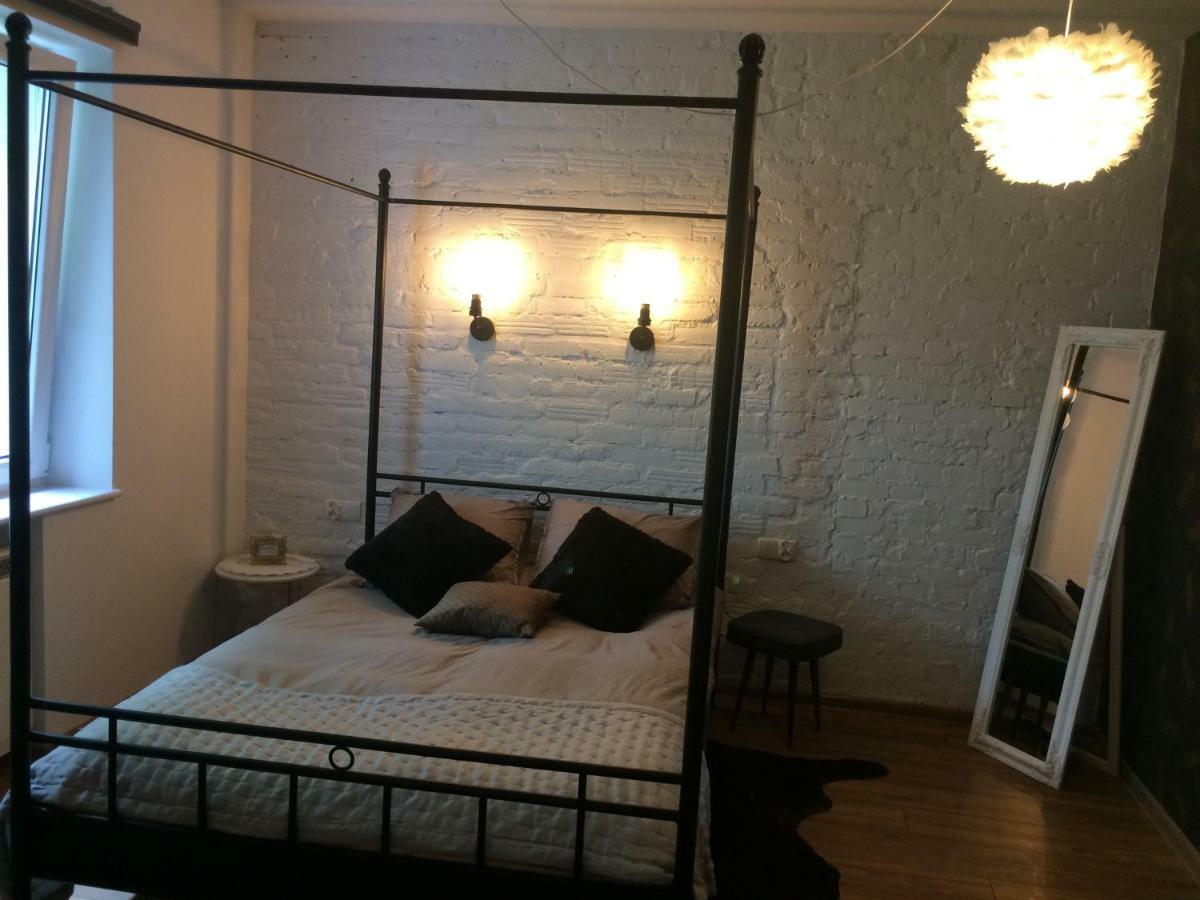 Apartament Wazka Gdynia Ngoại thất bức ảnh