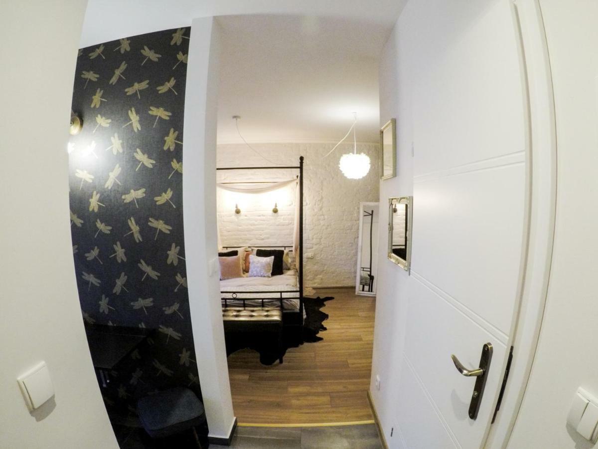 Apartament Wazka Gdynia Ngoại thất bức ảnh