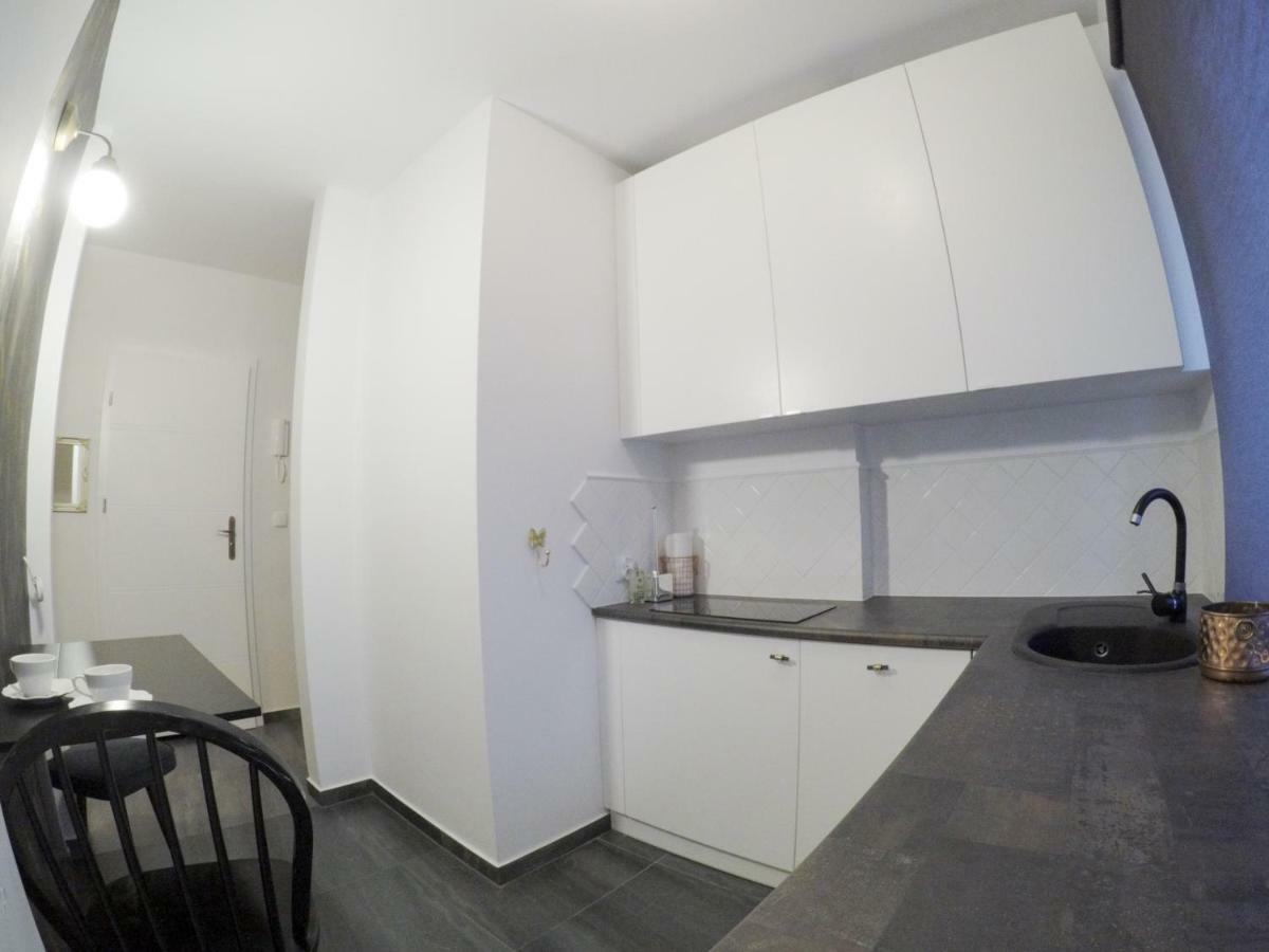 Apartament Wazka Gdynia Ngoại thất bức ảnh