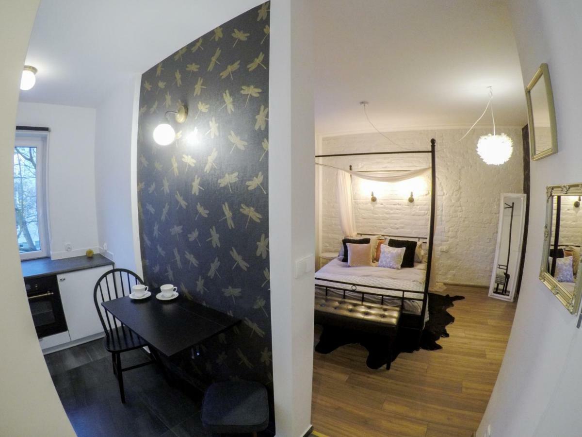 Apartament Wazka Gdynia Ngoại thất bức ảnh
