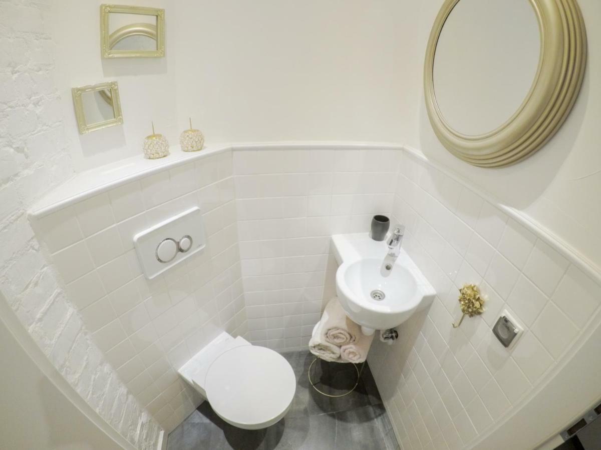 Apartament Wazka Gdynia Ngoại thất bức ảnh